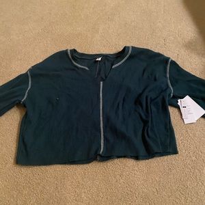 Nordstrom long sleeve top